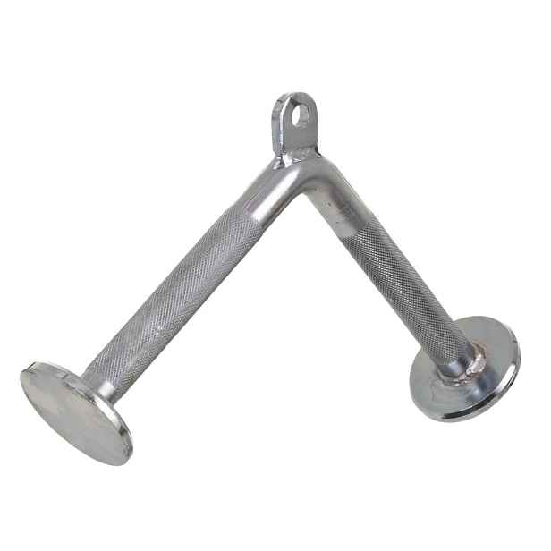 Adaptér triceps inSPORTline A441 - V tvar cm