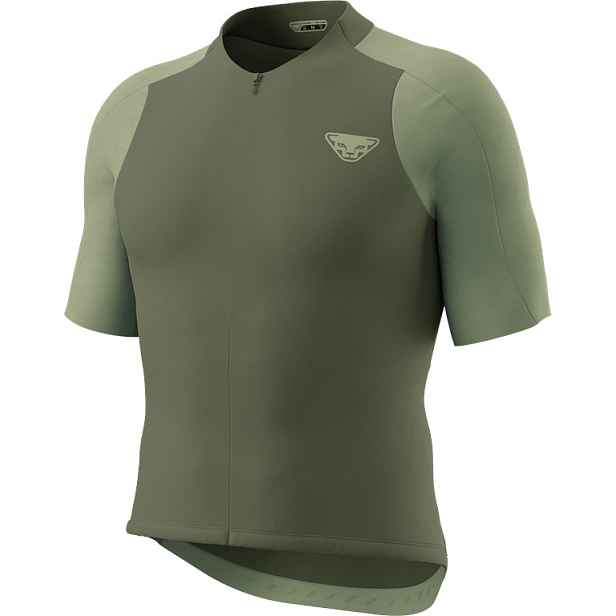 Dres Dynafit Ride Light SS 1/2 zip thyme Barva: , Velikost: