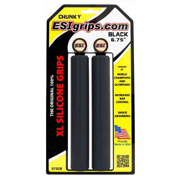 ESI Grips Gripy ESI Chunky - 6.75" Barva:
