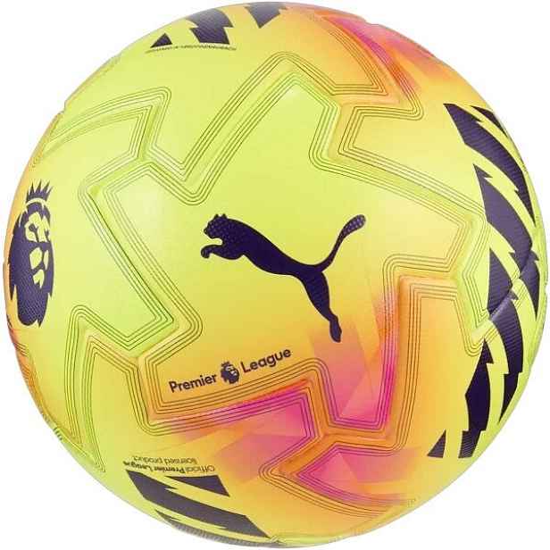 Puma ORBITA PRO PL LIGHTS Fotbalový míč