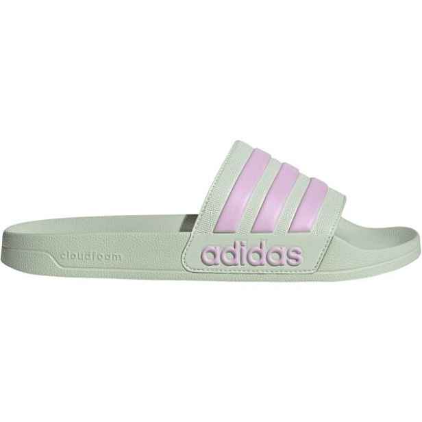 adidas ADILETTE SHOWER W Dámské pantofle , 1/3