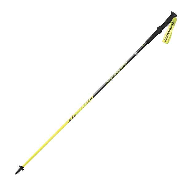 Hole Dynafit Vertical Pro Pole carbon/carrot Barva: , Délka: 130 cm