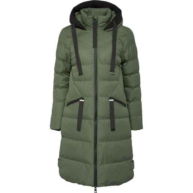 Northfinder MARIA Dámská zateplená parka