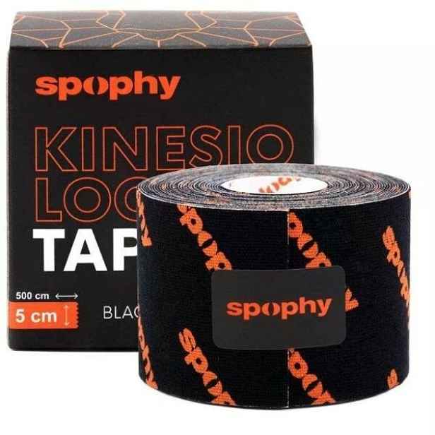 SPOPHY KINESIOLOGY TAPE 5 CM x 5 Kineziologická páska