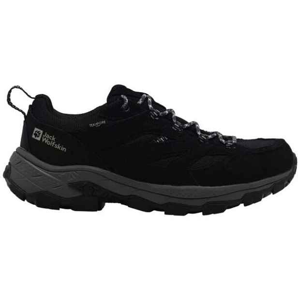 Jack Wolfskin VOJO TOUR TEXAPORE LOW Pánská treková obuv