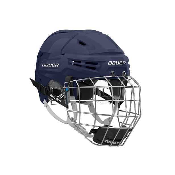 Hokejová Helma Bauer Re-Akt 65 Combo MT