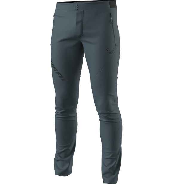 Kalhoty Dynafit Transalper 2 Light DST cinder Barva: , Velikost: