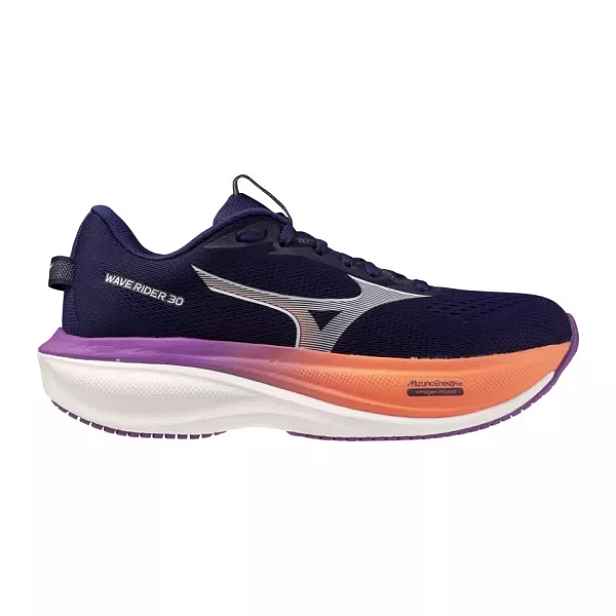 Mizuno WAVE RIDER 30 Dámské běžecké boty