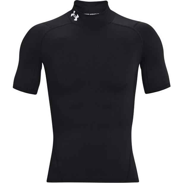 Under Armour HG ARMOUR COMP MOCK Pánské tričko