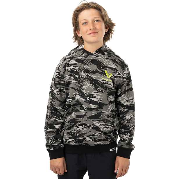 Dětská mikina Painted Camo
