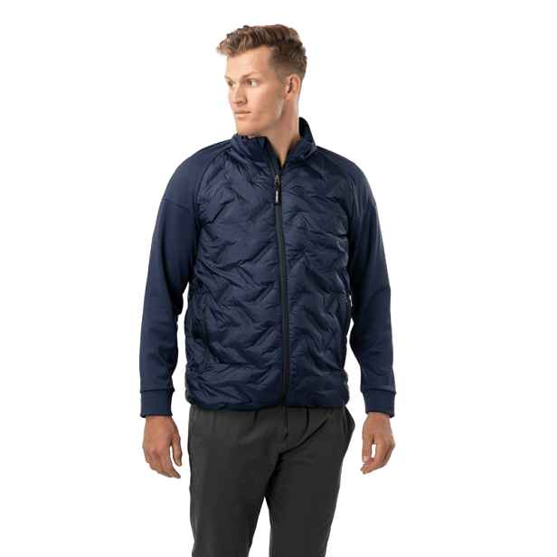 Bunda Hybrid Jacket Sr Nav