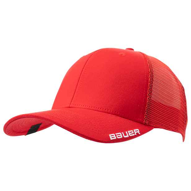 Kšiltovka Bauer Team Mesh Sr
