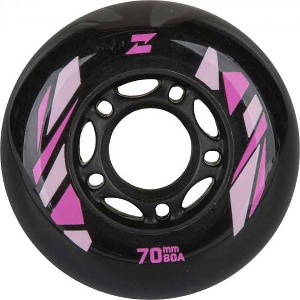 Zealot 70-80A WHEELS 4PACK Sada in-line koleček