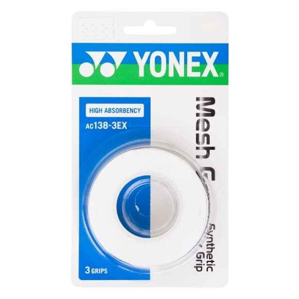Yonex MESH GRAP AC138 3 KS Vrchní omotávka