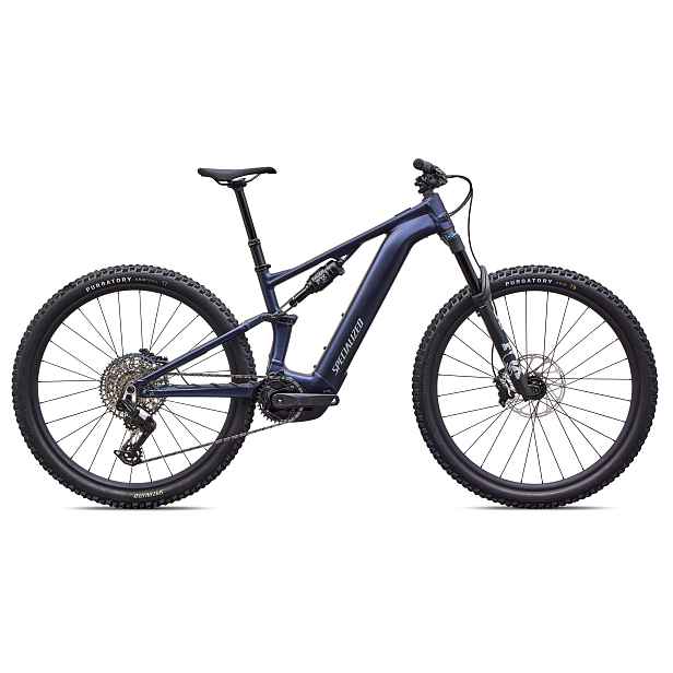 Specialized Turbo Levo R Comp satin metallic deep marine/ shadow Barva: , Velikost: S2