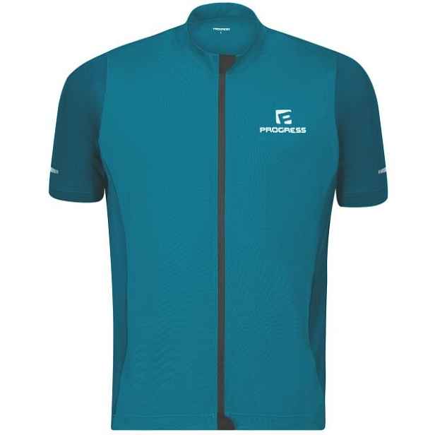 PROGRESS ZEPHIR Pánský cyklistický dres