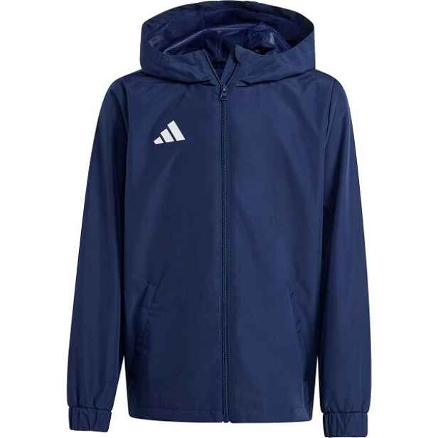 adidas ENTRADA 26 ALL WEATHER JACKET JR Juniorská fotbalová bunda