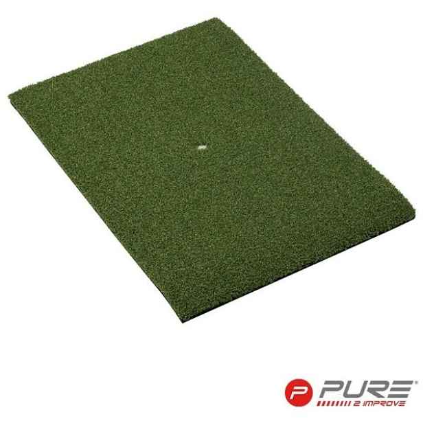 PURE 2 IMPROVE Pure 2 Improve HITTING MAT SET x 60 CM Golfová podložka