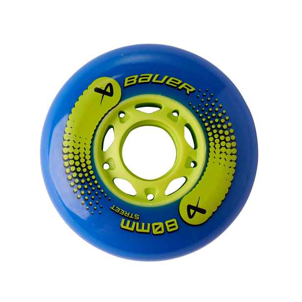 Set koleček Bauer Street 76mm