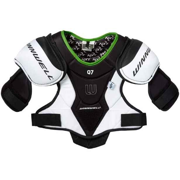 WINNWELL Q7 JR Hokejové chrániče