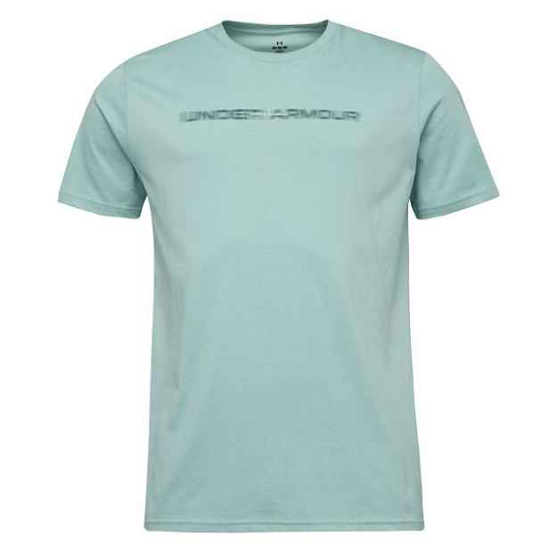 Under Armour BLUR WORDMARK Pánské tričko