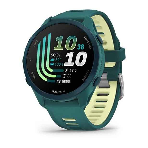 Garmin FORERUNNER® 170 MUSIC Běžecké GPS hodinky