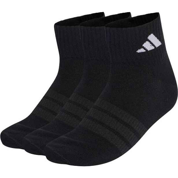 adidas T ESSENTIALS ANK 3P Ponožky