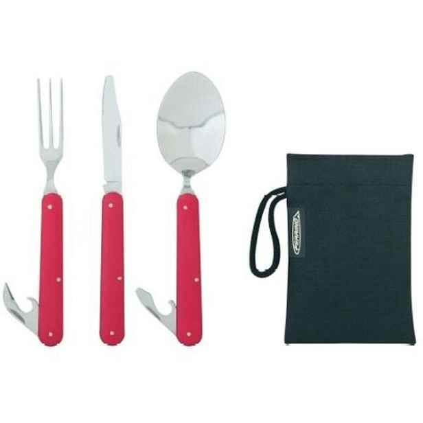 Ferrino CLIP CUTLERY Příbor