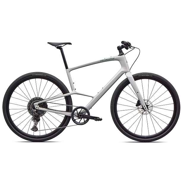 Specialized Sirrus X 5.0 gloss dolomite metallic/fjord metallic frost Barva: , Velikost: