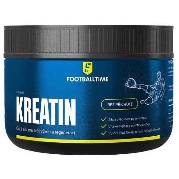 FOOTBALLTIME CREAPURE© Kreatin