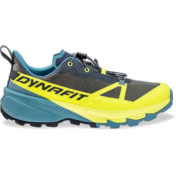 Běžecké boty Dynafit Traverse 2 fluo /cinder Barva: , Velikost EU: