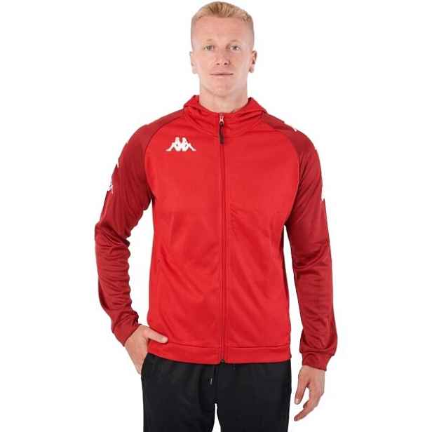 Kappa KAPPA4SOCCER TORTONA Pánská mikina