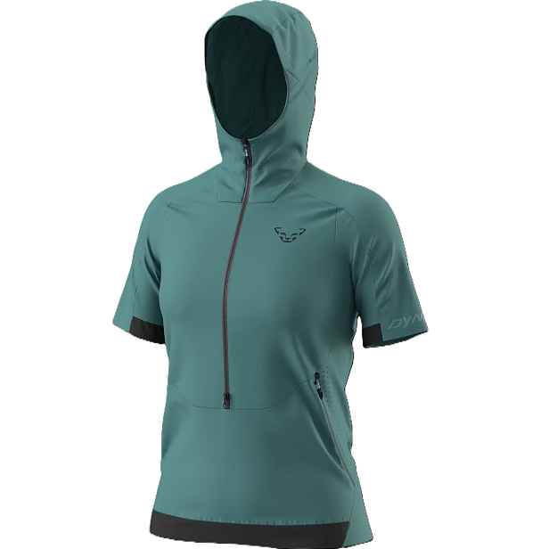 Bunda Dynafit Transalper DST Anorak W atlantic Barva: , Velikost: