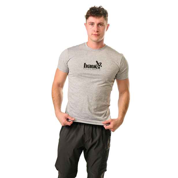 Triko Overcast Graphic Tee Sr