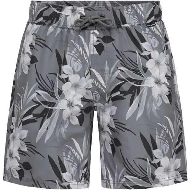 BLEND BHREINOLD TROPICAL SWIM Pánské koupací kraťasy
