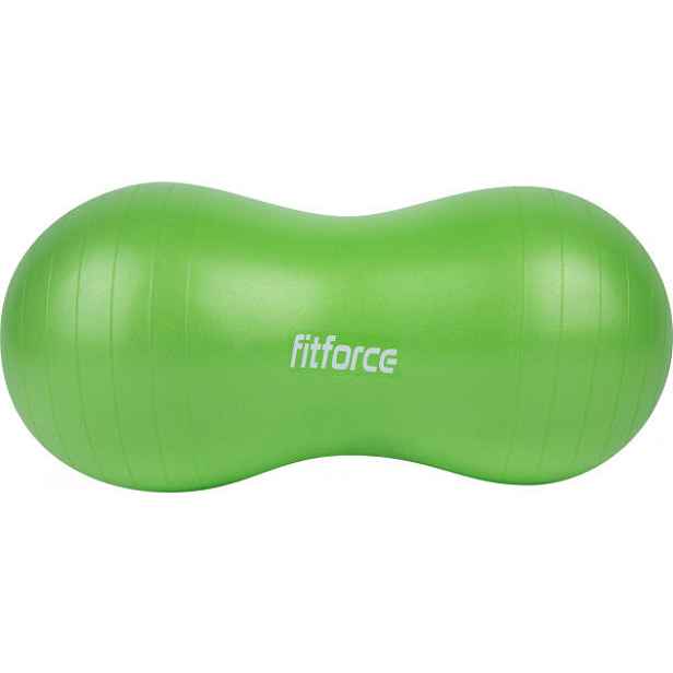 Fitforce PEANUTBALL 90 Gymnastický míč