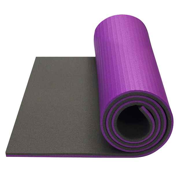 YATE FITNESS SUPER ELASTIC, karimatka, 190 x 61 x 1,4 cm - 2. jakost