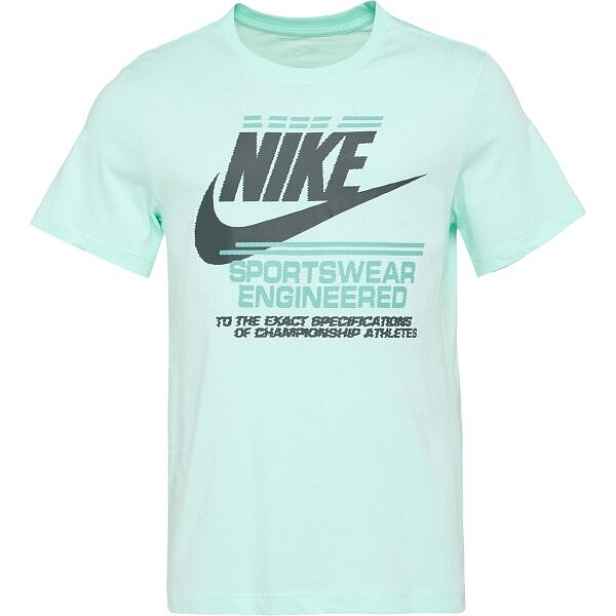 Nike SPORTSWEAR TEE 6MO FUTURA Pánské triko