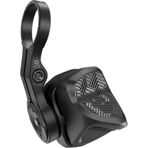 Elektronický ovladač Sram AXS POD Rocker D1 Strana: Pravá
