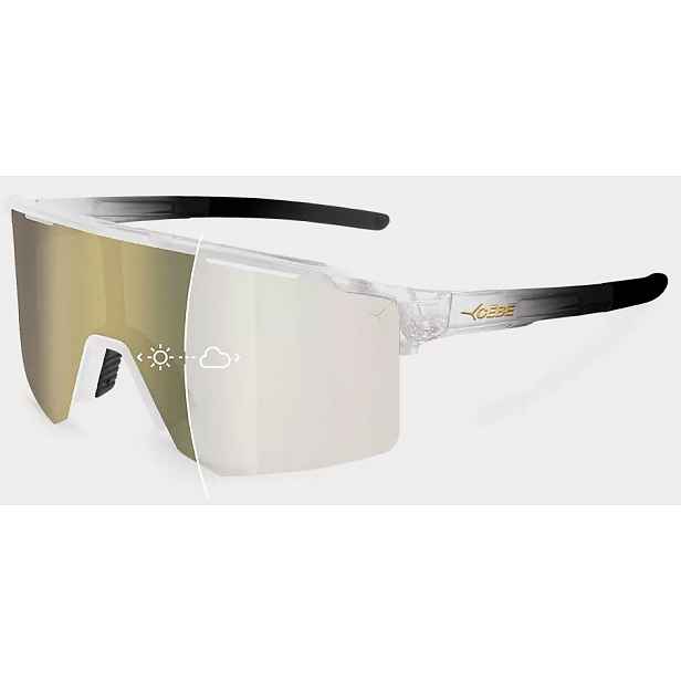 Brýle Cébé Outflow 2 Lite Photochromic CAT 1-3 Barva: průhledná