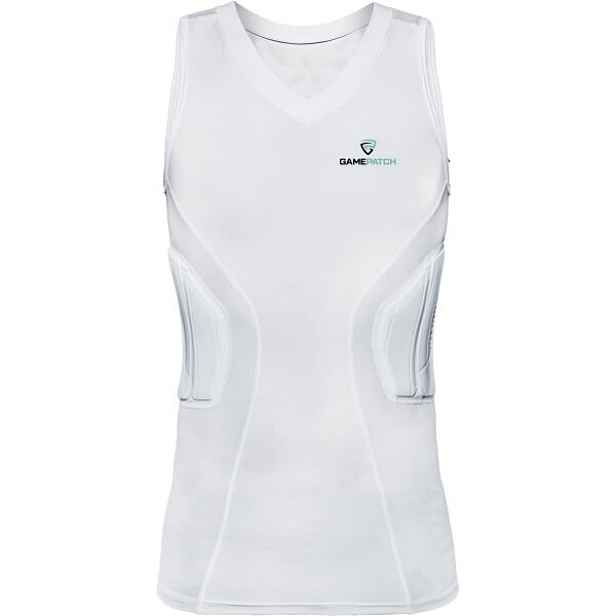 GAMEPATCH PADDED SHIRT PRO Kompresní unisex triko