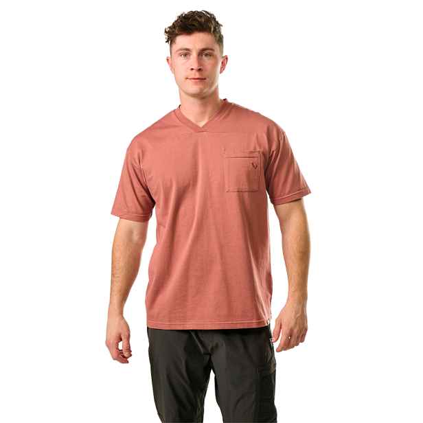 Triko Boxy Pocket Tee Sr