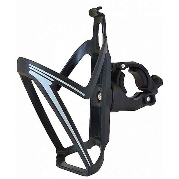 Košík s úchytem Nexelo Bottle Cage černo