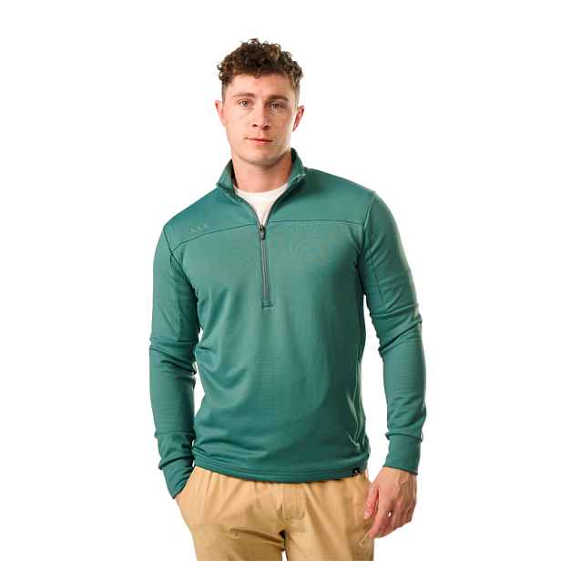 Mikina Showstoper 1/4 Zip Sr