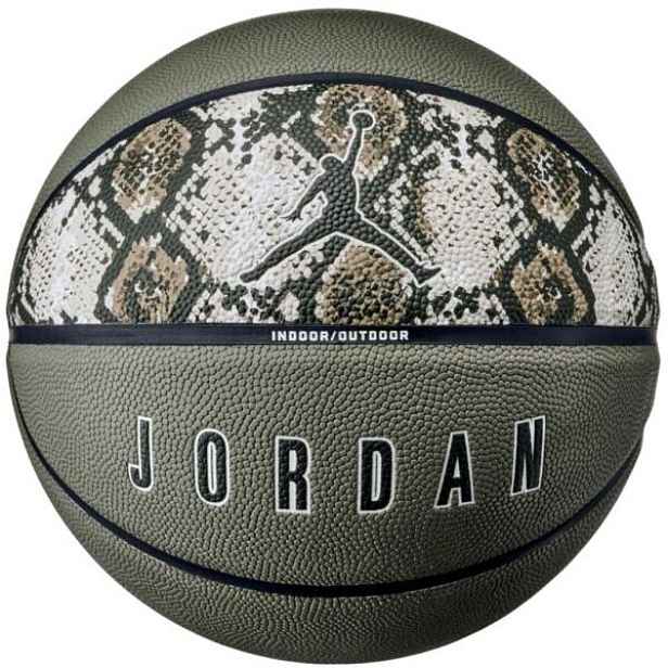 Nike JORDAN ULTIMATE 2.0 8P GRAPHIC DEFLATED Basketbalový míč