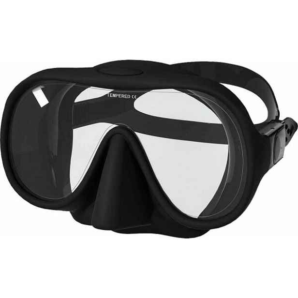 DIVE TEAM Dive Team FRAMELESS Maska