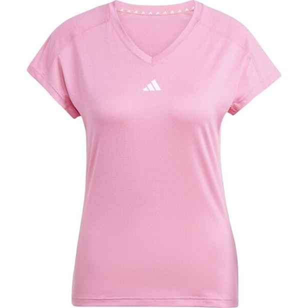 adidas TRAIN ESSENTIALS TEE Dámské tréninkové tričko