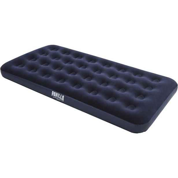 Bestway FLOCKED AIR BED SINGLE Nafukovací matrace
