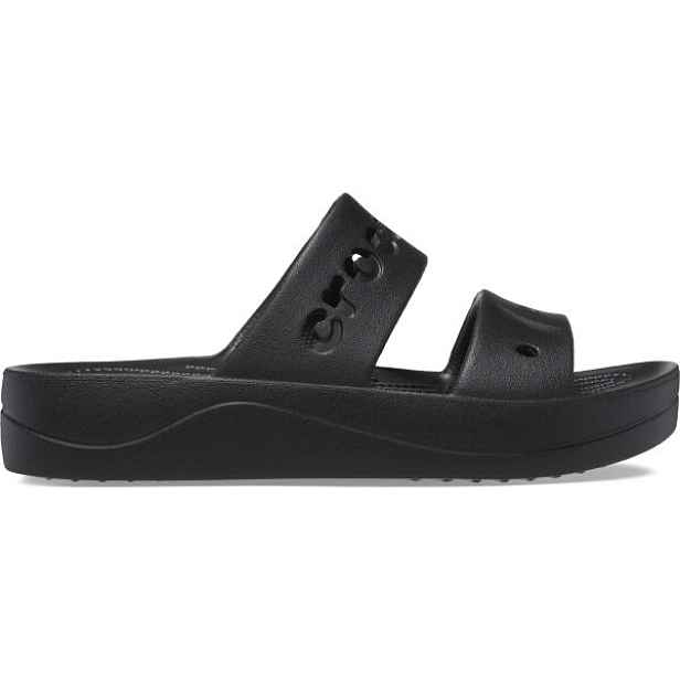 Crocs BAYA PLATFORM SANDAL Dámské pantofle
