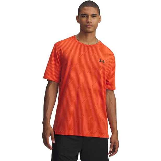 Under Armour TECH VENT JACQUARD Pánské triko